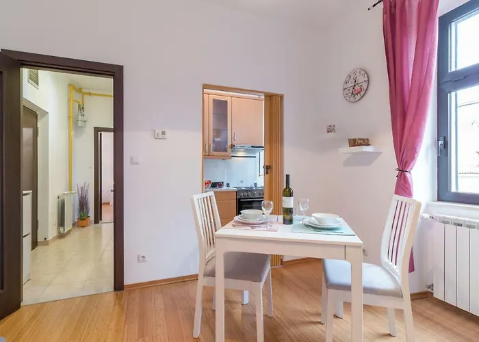 Fiorelin Apartmán Pula